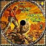 carátula cd de Camino De La Venganza - 1968 - Custom - V2