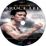 carátula cd de El Joven Bruce Lee - Custom