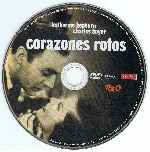 carátula cd de Corazones Rotos - 1935