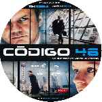 carátula cd de Codigo 46 - Custom - V3