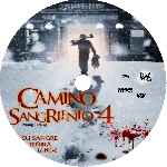 carátula cd de Camino Sangriento 4 - Custom - V2