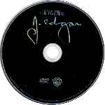 cartula cd de J. Edgar