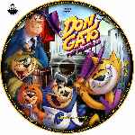 carátula cd de Don Gato Y Su Pandilla - 2011 - Custom - V3