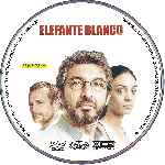 carátula cd de Elefante Blanco - 2012 - Custom