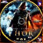 carátula cd de Thor - Custom - V18