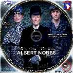 carátula cd de Albert Nobbs - Custom - V3