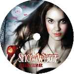 carátula cd de Snow White - A Deadly Summer - Custom