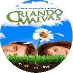 carátula cd de Criando Malvas - Pushing Daisies - Temporada 01 - Custom - V2