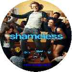 cartula cd de Shameless - Temporada 01 - Custom