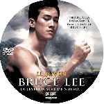 carátula cd de El Joven Bruce Lee - Custom - V2