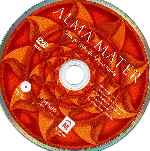 carátula cd de Alma Mater - 2004