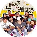 cartula cd de Fisica O Quimica - Temporada 04 - Custom
