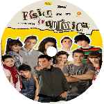 carátula cd de Fisica O Quimica - Temporada 06 - Custom
