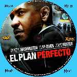 carátula cd de El Plan Perfecto - Custom - V3