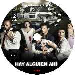 carátula cd de Hay Alguien Ahi - Temporada 02 - Disco 02 - Custom