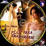 carátula cd de Un Plan Para Enamorarse - Custom