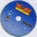 cartula cd de Coleccion Tom Y Jerry - Volumen 08