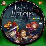 carátula cd de La Leyenda De La Llorona - Custom