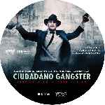 cartula cd de Ciudadano Gangster - Custom