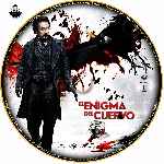 carátula cd de El Enigma Del Cuervo - Custom