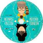 carátula cd de Moonrise Kingdom - Custom