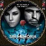 carátula cd de Sin Memoria - Custom - V2