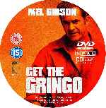 cartula cd de Get The Gringo - Custom