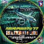 carátula cd de Aeropuerto 77 - Custom