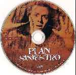 carátula cd de Plan Siniestro