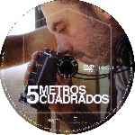 carátula cd de 5 Metros Cuadrados - Disco 01