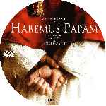 cartula cd de Habemus Papam - Custom - V3