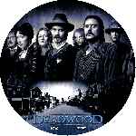 carátula cd de Deadwood - Custom
