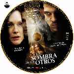 carátula cd de La Sombra De Los Otros - Custom - V3