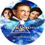 carátula cd de Seaquest Dsv - Temporada 01 - Custom