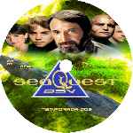 carátula cd de Seaquest Dsv - Temporada 02 - Custom