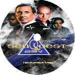 carátula cd de Seaquest Dsv - Temporada 03 - Custom