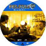 carátula cd de Pelotas - Temporada 01 - Custom