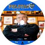 carátula cd de Pelotas - Temporada 02 - Custom