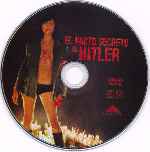 carátula cd de El Pacto Secreto De Hitler - Region 1-4