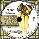 carátula cd de Tiempo De Amar Tiempo De Morir - Custom - V3