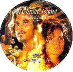 carátula cd de Isla De Los Asesinos - Custom