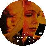 carátula cd de Shame - Custom - V2