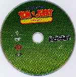 cartula cd de Coleccion Tom Y Jerry - Volumen 07