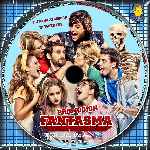 carátula cd de Promocion Fantasma - Custom - V2