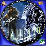 cartula cd de Aliens - El Regreso - Custom - V6