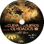 carátula cd de La Cueva De Los Suenos Olvidados - Custom