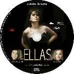 carátula cd de Ellas - 2011 - Custom