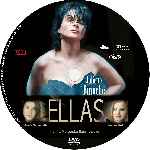 carátula cd de Ellas - 2011 - Custom - V2 