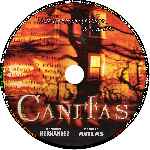 carátula cd de Canitas - Custom