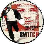 carátula cd de Switch - Custom